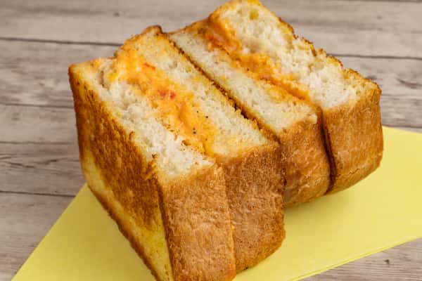 Pimento Grilled Cheese