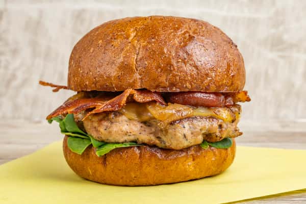 Turkey Burger