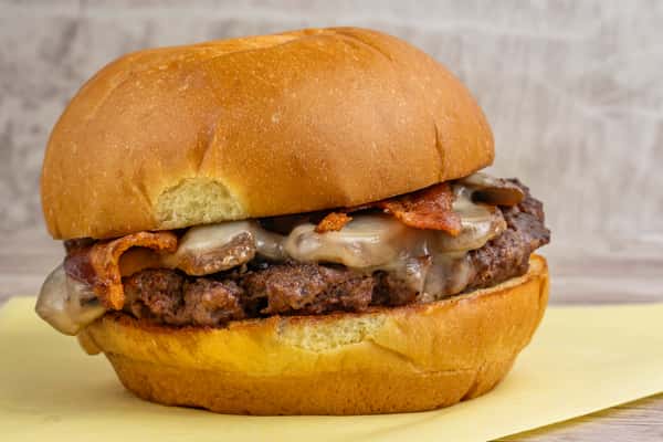Shrooms Burger
