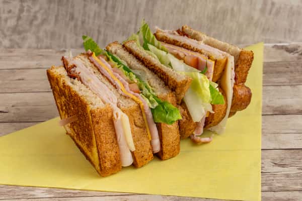 Ham and Turkey