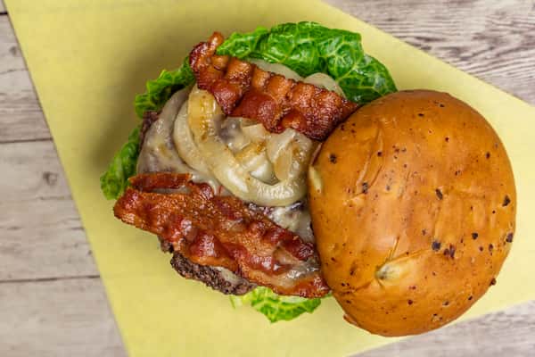 Spicy Chipotle Burger