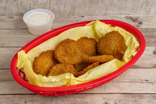 Fried Pickles