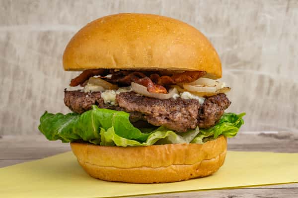 Blue Moon Burger