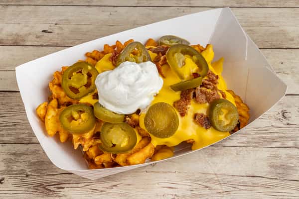 Waffle Bites