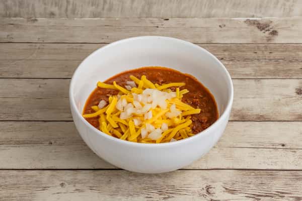 Bowl of House Chili