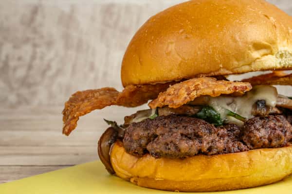 Luke Sky Burger