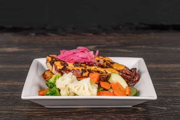 Pulpo Asada