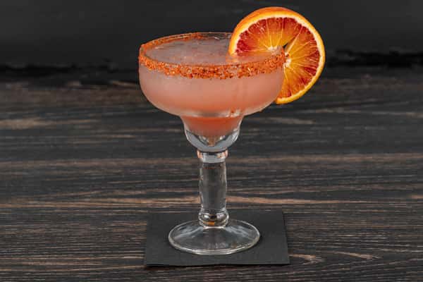 Blood Orange Margarita
