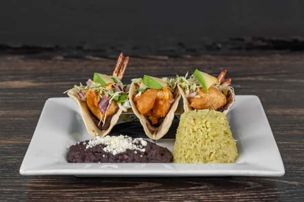 Tacos Baja