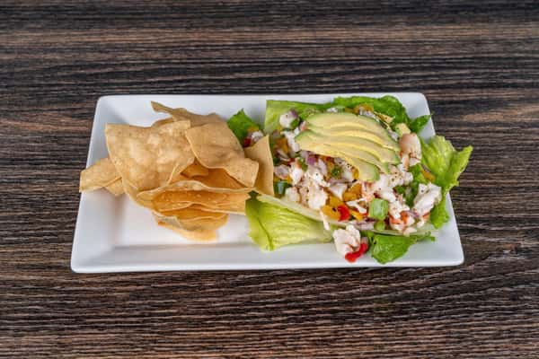 Ceviche Tropical