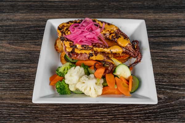 Pulpo Asada