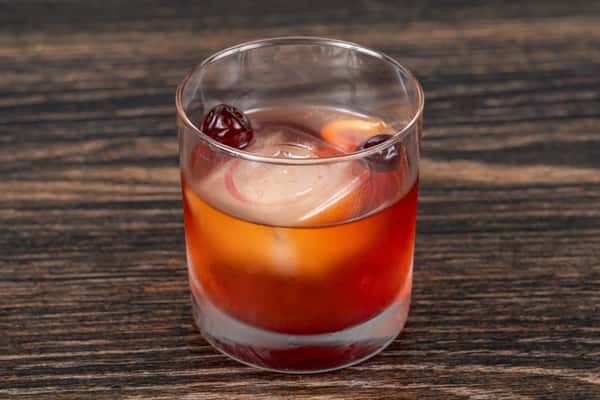 Autumn Old Fashion