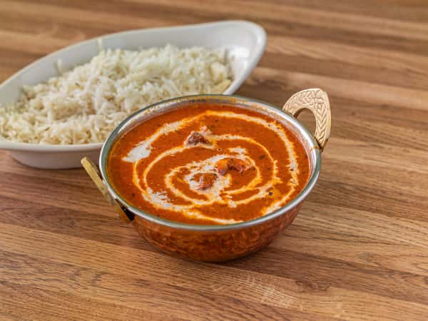 curry & rice