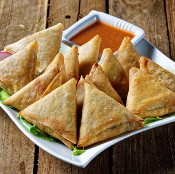Chicken Samosa