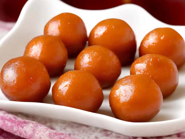 Gulabjamun