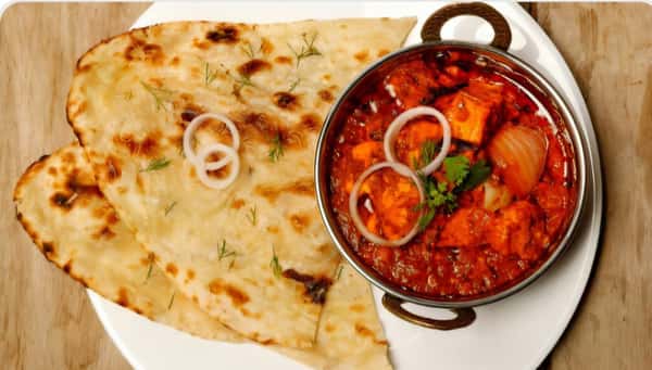 Fish Vindaloo