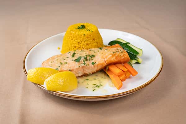 Baked Salmon