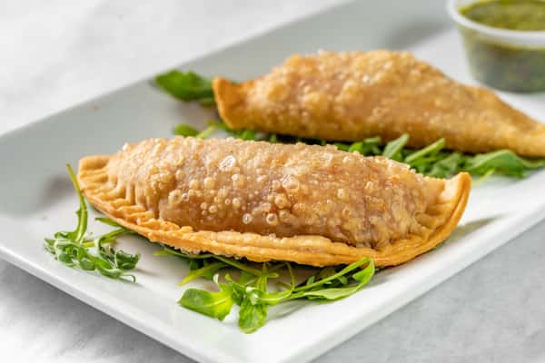Tinga Chicken Empanadas