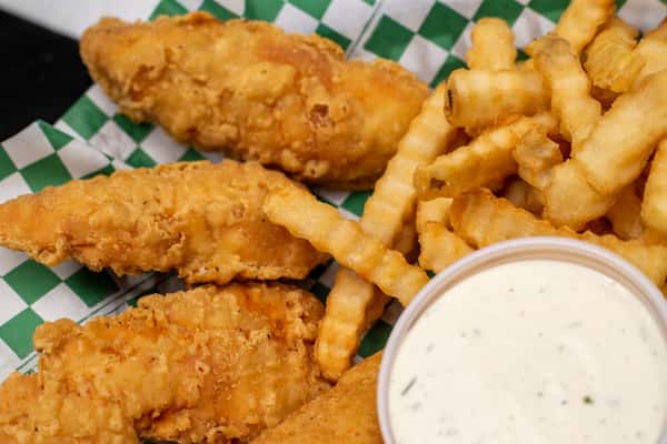 Chicken Strips & Fries