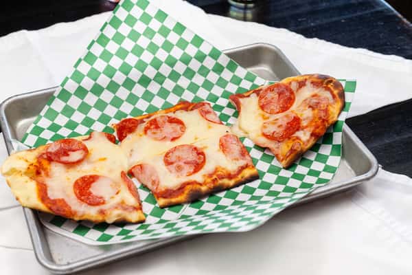 Pepperoni Flatbread