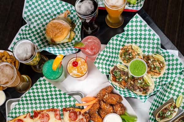 Food and drinks