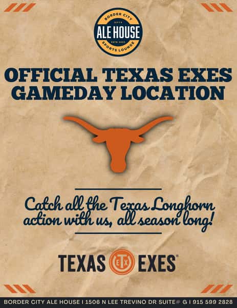 Texas Exes Watch Location