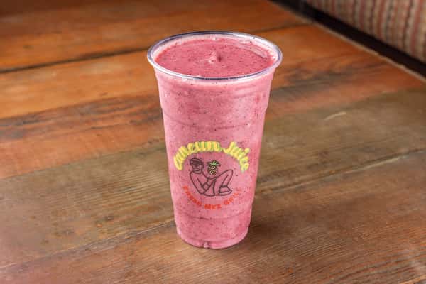 BERRYBANANA SMOOTHIE