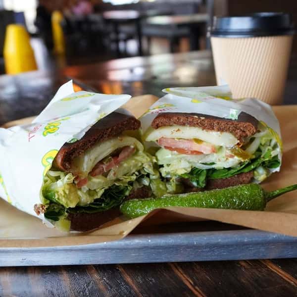 VEGETARIANA | VEGGIE TORTA