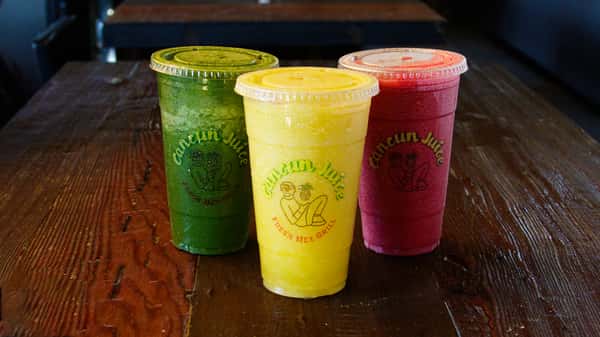 Aguas Frescas