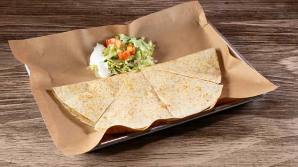Quesadillas