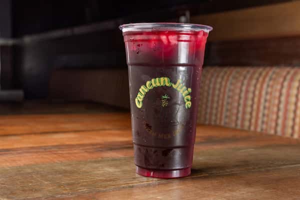 JAMAICA AGUA FRESCA