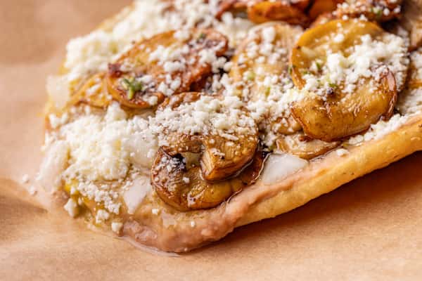Huarche Mushrooms