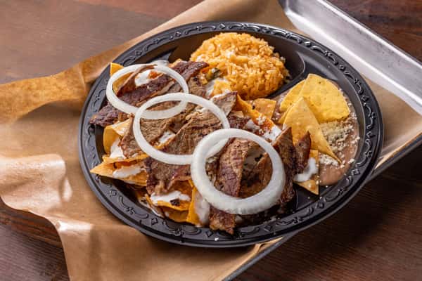 CHILAQUILES