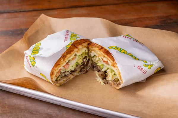 CARNE ASADA | STEAK TORTA