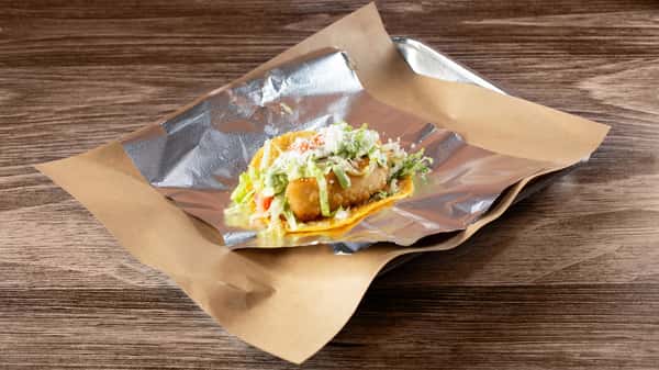 FISH SOFT TACO