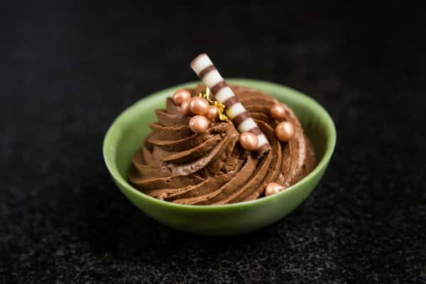 Chocolate Mousse Cup