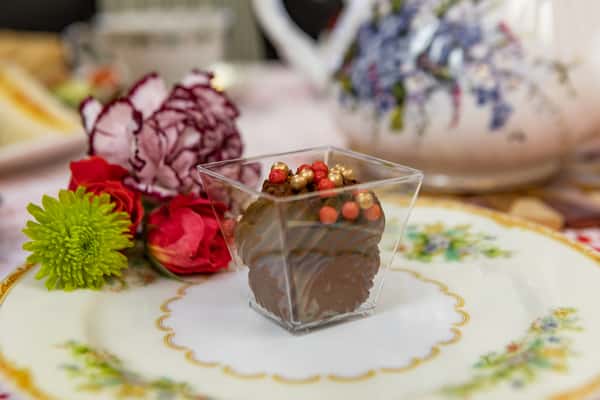 Chocolate Mousse Cup