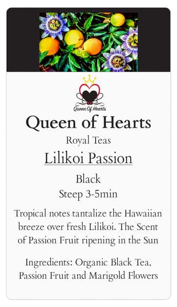 Lilikoi Passion