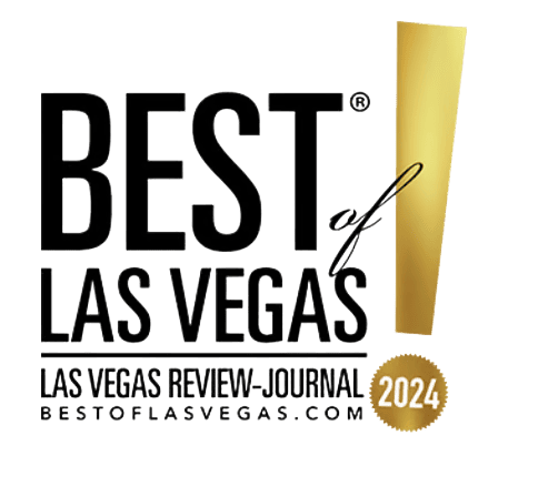 best of las vegas logo