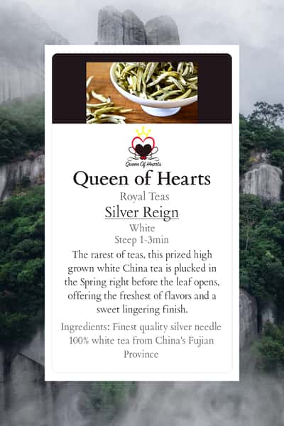 Silver Reign