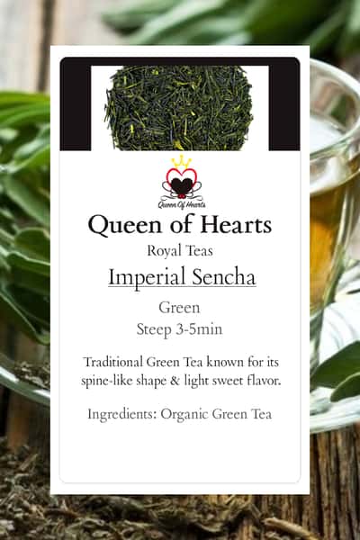 Imperial Sencha