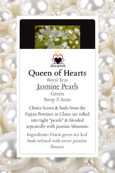 Jasmine Pearls
