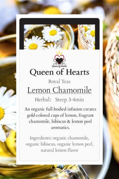 Lemon Chamomile
