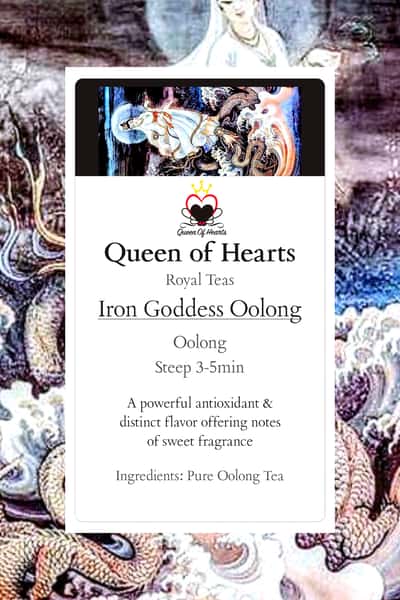 Iron Goddess Oolong