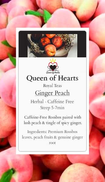 Ginger Peach