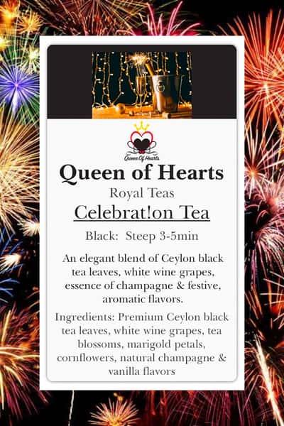 Celebration Tea