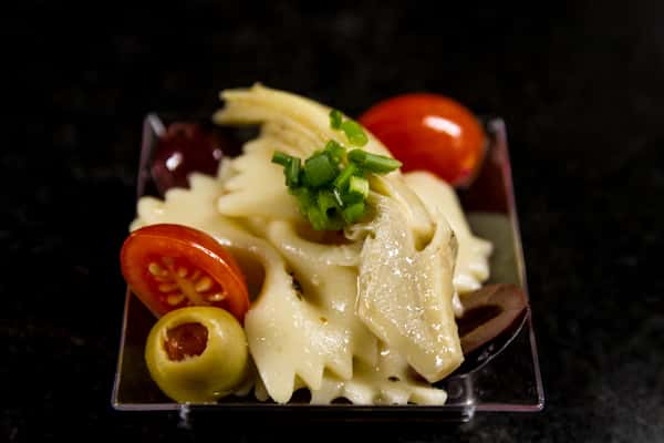 Mediterranean Pasta Salad 