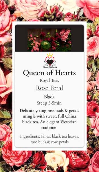 Rose Petal