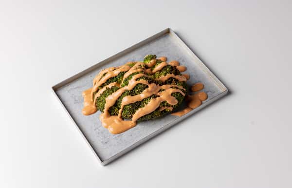 Chipotle Tahini Broccoli (V+)