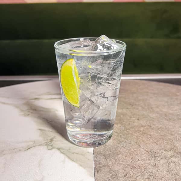 Tequila & Tonic